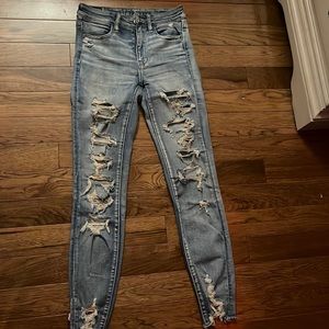 American Eagle, Size-2